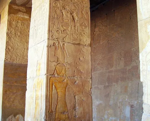 Le Tombeau du Pharaon - Mind & Run - Aix en Provence 13