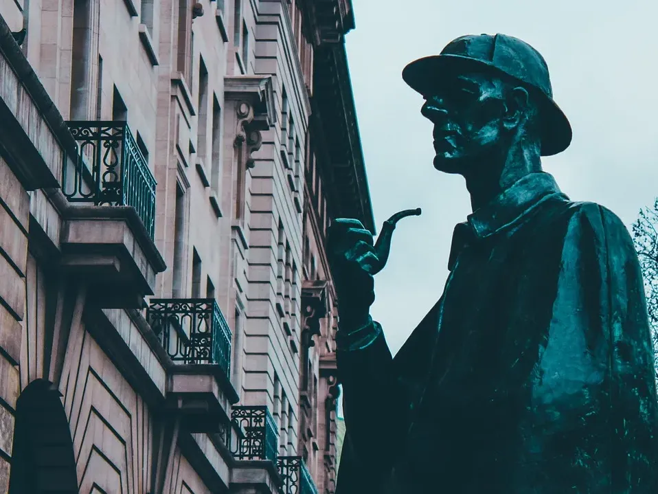Sherlock - Paniq Room Marseille - Photo