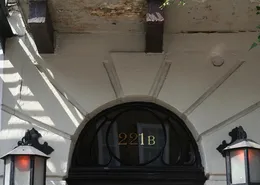 Sherlock - Paniq Room