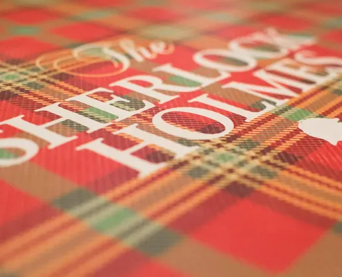 Sherlock Holmes - Continuum
