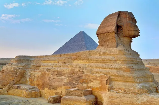 Le Mystère du Sphinx