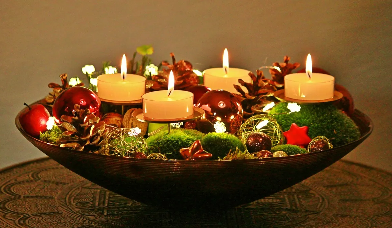 Soirée Noël 2