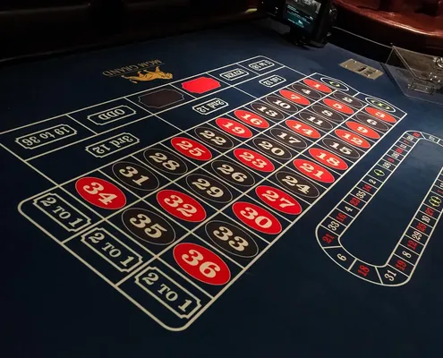 Lendemain de Soirée à Las Vegas - Aenigma