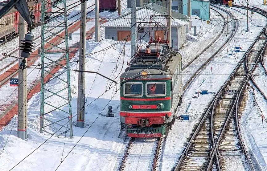 Siberia photo groupe