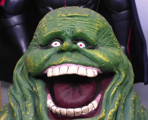 La Boite de Pandore - Ghostbusters
