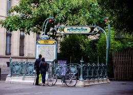 Le Métro - The Game - Paris 75