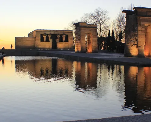 Le Temple Perdu - Escape : The Movie