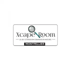 Logo Xcape Room Montpellier