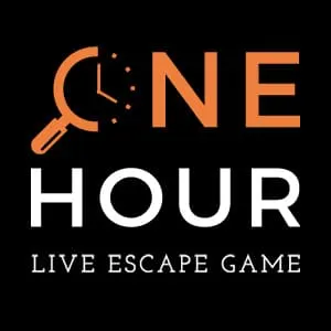 Logo One Hour - Paris