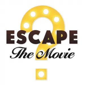 Logo Escape The Movie