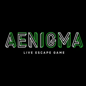 Aenigma - Logo