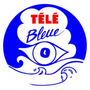 Télé Bleue Logo