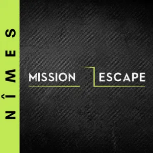 Mission Escape Nîmes - Logo