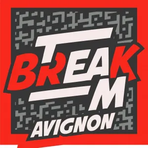 Team Break Avignon - Logo