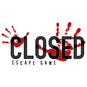 Closed Escape Game - Logo