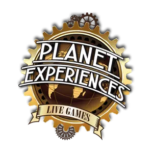 Planet Experiences - Logo