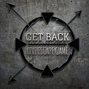 Get Back - Logo