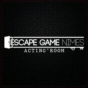 Acting Room - Logo