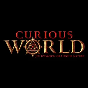 Curious World - Logo