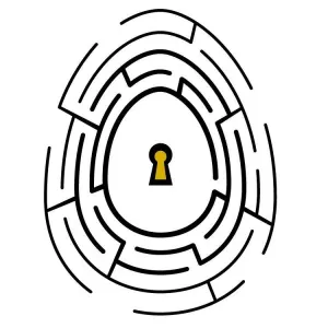 Crack The Egg logo