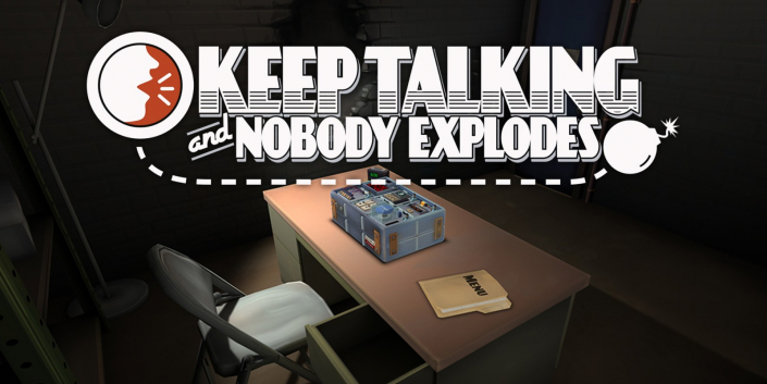 Keep Talking And Nobody Explodes Couv